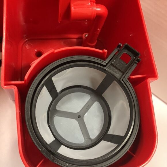 Cooks essentials single serve coffee pot and travel mug - Picture 2 of 9